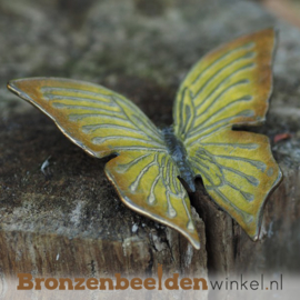 Bronzen vlinder beeld BBW1824