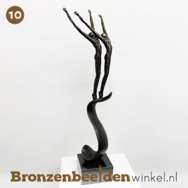 NR 10 | Cadeau opening zaak "Samen de sprong wagen" BBW005br63