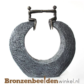 NR 8 | Cadeau voor mijn vrouw haar verjaardag "Samen staan we Sterk" BBW005br21