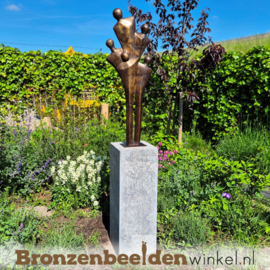 Tuinbeeld "Familie 5 personen" BBW2394br