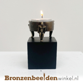 Asbeeldje "Het samen dragen" BBW03br50as