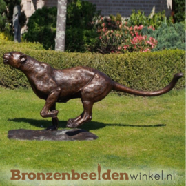 Tuinbeeld luipaard BBW61084