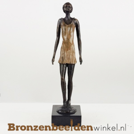 Vrouwenbeeldje "In de Wolken" BBW004br71