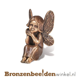 Lief klein engel beeldje BBW84216