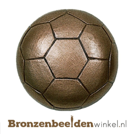 Voetbal beeld "De Gouden Bal" BBWP4389