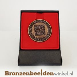 Bronzen penning 5 cm - 1 stuk