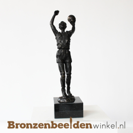 NR 6 | Sinterklaas cadeau "De volleyballer" BBW002br49