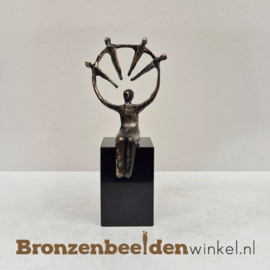 TOP cadeau teamleider "De Verbinder" BBW01br-50