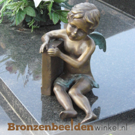 Engel voor op graf "De kleine engel" BBW1274br
