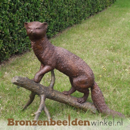 Bronzen steenmarter BBW1082