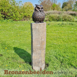 Uilen beeld "Het schattige uiltje" BBW1446br