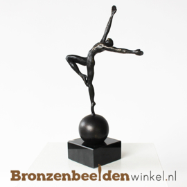 Kunst beeldje "Elegantie" BBW003br91