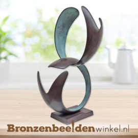 Abstract kunst beeld "Nexus" BBW2892br