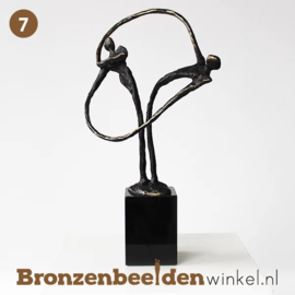 NR 7 | 20 jaar getrouwd cadeau "Verbonden" BBW004br37