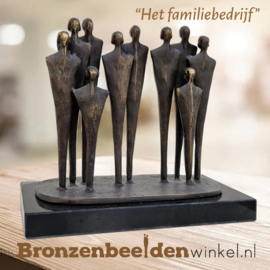 Familiebedrijf beeld