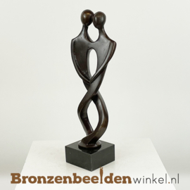 Liefdes cadeau "Gelijk aan elkaar" BBW007br36