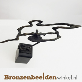 Cadeau bachelor uitreiking "Boven jezelf uitstijgen" BBW000br12