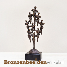 Beeld gezin "Gezin 9 personen" BBW04br329