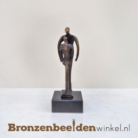 Ik ben er voor je lieverd beeldje BBW005br17