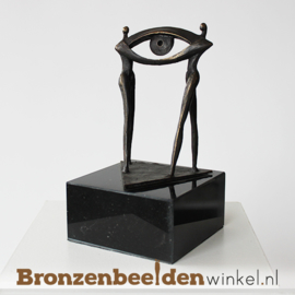 Cadeau nieuwe baan "Met het oog op de toekomst" BBW006br51