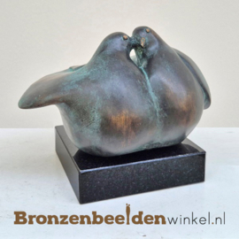 Liefdes beeld "de Tortelduiven" BBW0637br