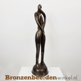 NR 6 | 48 jaar getrouwd cadeau "Verstrengeling" BBW001br15