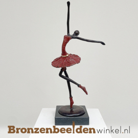 Afrikaans ballerina beeld 40 cm BL01GR