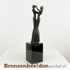 NR 5 | 52 jaar getrouwd cadeau "De openingsdans" BBW000br06