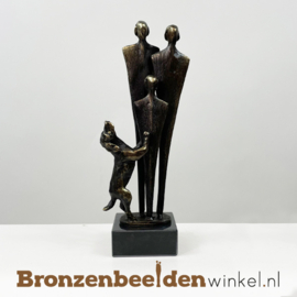 Gezin 3 personen en hond BBW006br18h