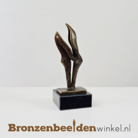 Beeldje huwelijk "Verbondenheid" - mini versie BBW28br29