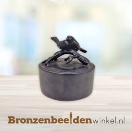 Asbeeldje met vogeltjes BBW0606br