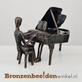 Muziek beeld "Pianist" BBW1505