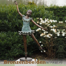 Ballerina als tuinbeeld BBW89086