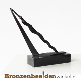 Diploma behaald cadeau "De Mijlpaal" BBW006br60