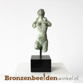 Vrouwenbeeldje "Torso" BBW003br96