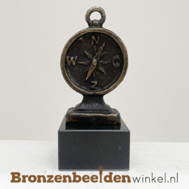 Cadeau voor ondernemer "Het Kompas" BBW23pb60