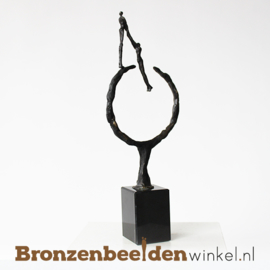 Sculptuur "De redding" BBW006br17