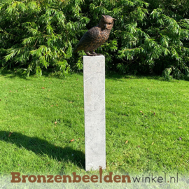 NR 10 | 75 jaar verjaardagscadeau ''Bronzen uil'' BBW2213