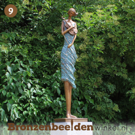 NR 9 | Muziek cadeau ''Violiste'' BBW1719br