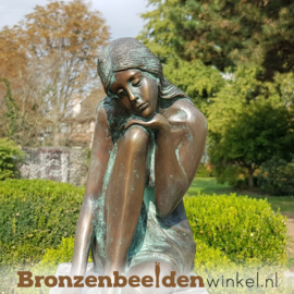 Tuinbeeld vrouw "Angela" BBWR88574