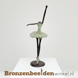 Afrikaans ballerina beeld 28 cm BL03KL