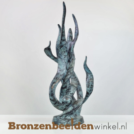 Abstract kunst beeld "Cactus" BBW52233br