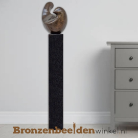 Vogel beeld voor binnen "De slimme vogel" BBW546791br