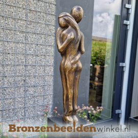 Tuinbeeld liefde "Geborgen Voelen - XL versie" BBW001br26