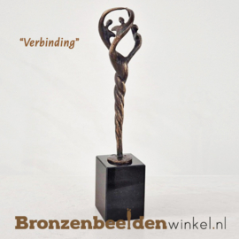 Beeldje "Verbinding" BBW005br71