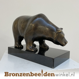 Beeldje beer BBW5367br