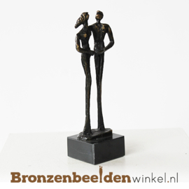 Liefdesbeeldje "Aandacht voor elkaar" BBW003br23