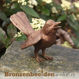 Bronzen vogeltje BBW1089br