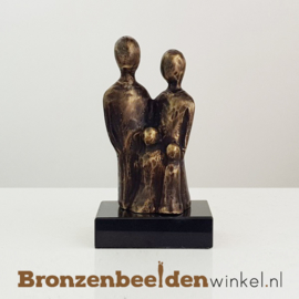 Lief gezinsbeeldje 4 personen BBW22001