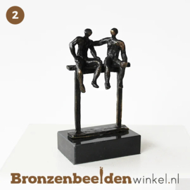 NR 2 | Cadeau voor psycholoog "De helpende hand" BBW004br54